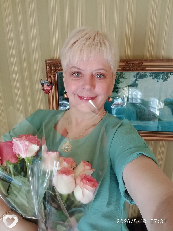 Тамара, 52, Геленджике — анкета №1369954