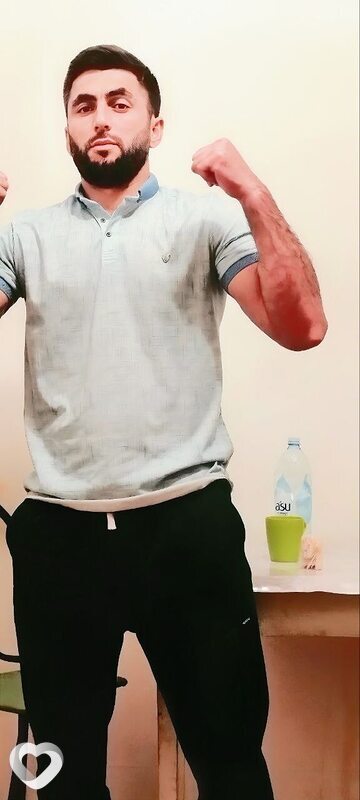 Yusuf, 35, Варшава — анкета №1369958