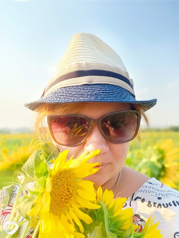 Anna, 45, Луганске — анкета №1370038