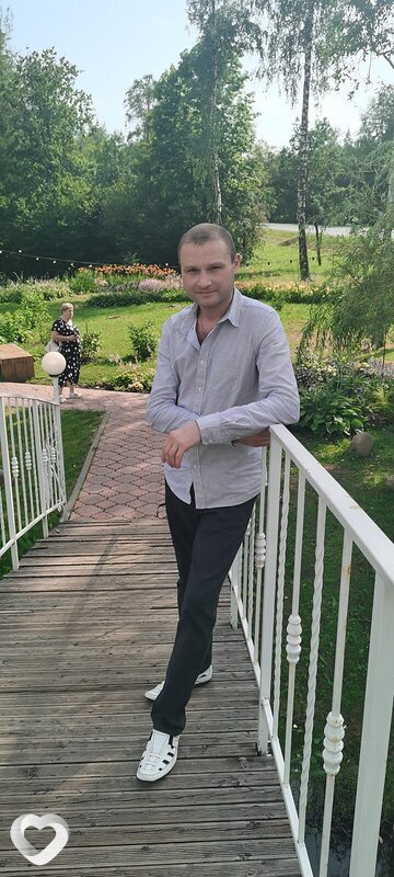 Павел, 42, Витебске — анкета №1370039