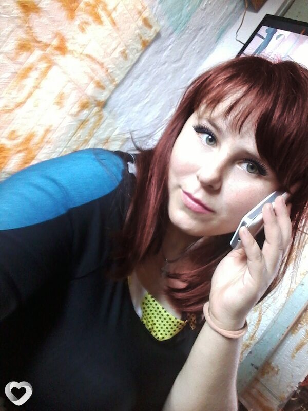 Марина Попова, Шилка