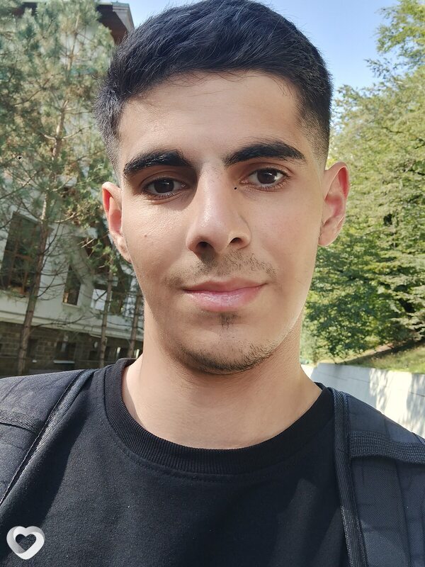 Серёжа, 22, Сочи — анкета №1370051