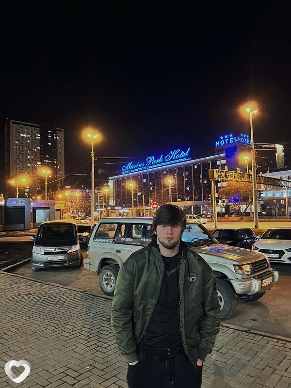 Георгий, 28, Москве — анкета №1369975