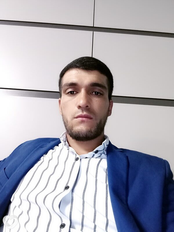 Salimjon, 29, Рига — анкета №1369976