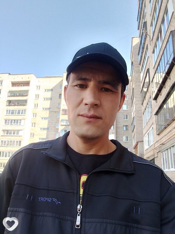 Ахмар, 37, Магнитогорске — анкета №1369977