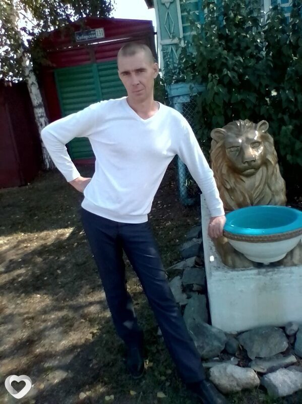 Павел, 41, Бийске — анкета №1369920