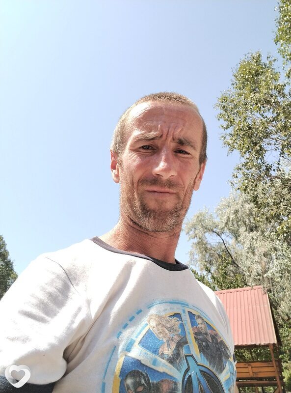 Серёга, 39, Ясном — анкета №1369922