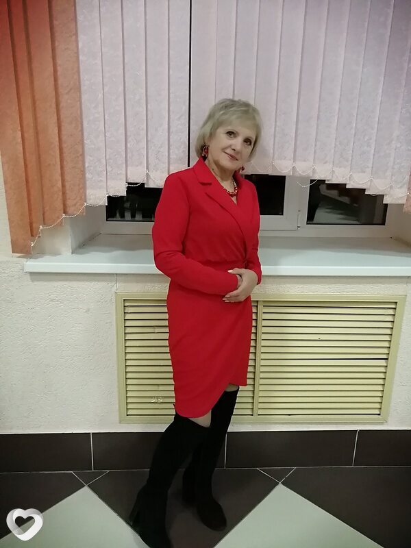 Анна, 66, Новополоцке — анкета №1369924