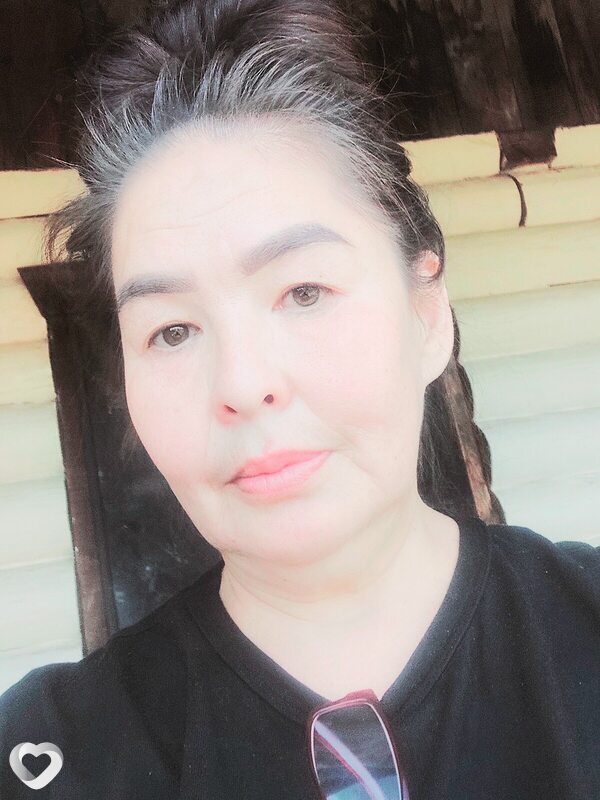 Гита, 50, Улан-Удэ — анкета №1369929