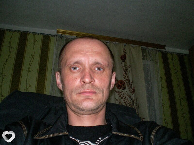 Жека, 48, Заринске — анкета №1370014