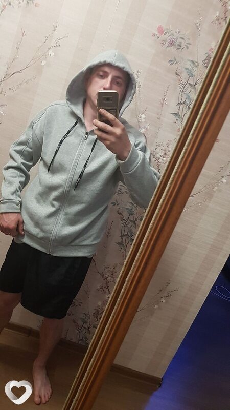 Егор, 26, Екатеринбурге — анкета №1370021