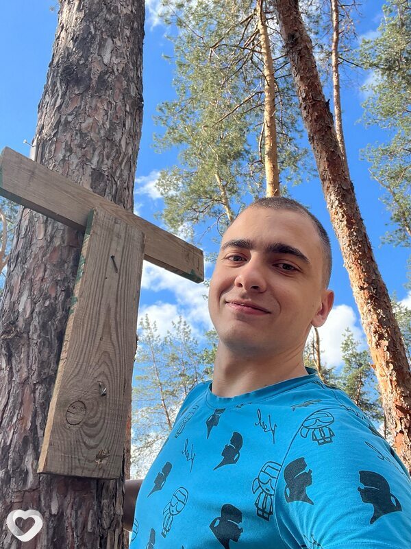 Микола, 30, Кривое Роге — анкета №1370029