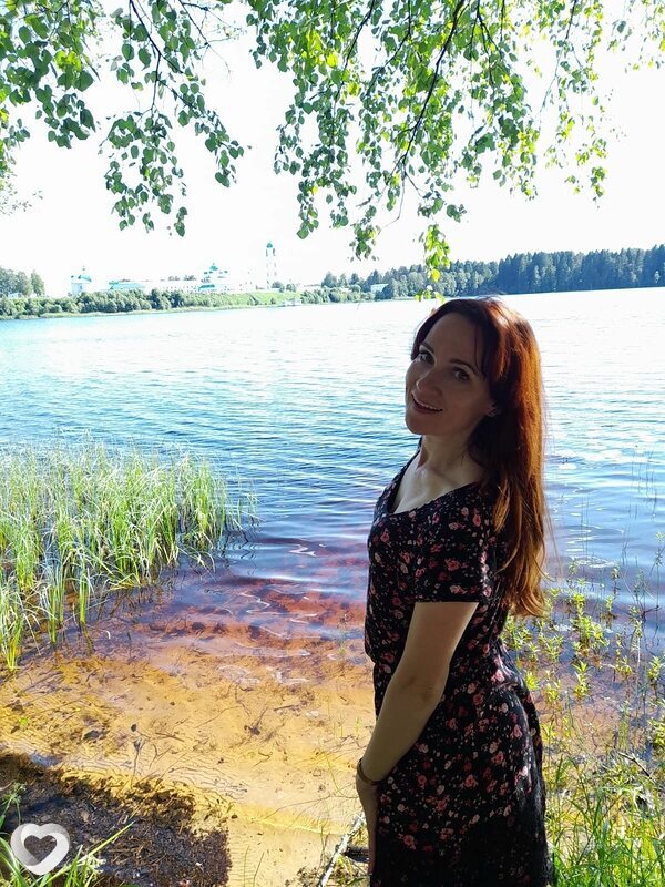 Селена, 44, Москве — анкета №1370031