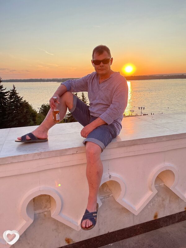 Дмитрий, 52, Самаре — анкета №1369888