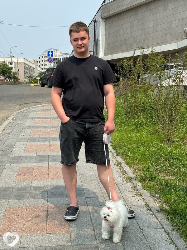 Егор, 24, Хабаровске — анкета №1369891