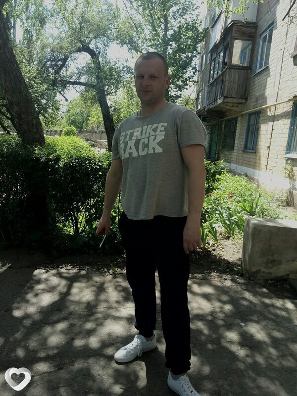 Влад, 34, Москве — анкета №1369900