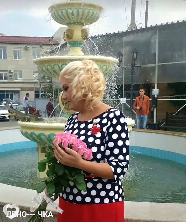 Леночка, 47, Краснодаре — анкета №1369909