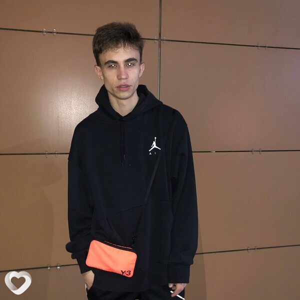 Александр, 26, Москве — анкета №1369989
