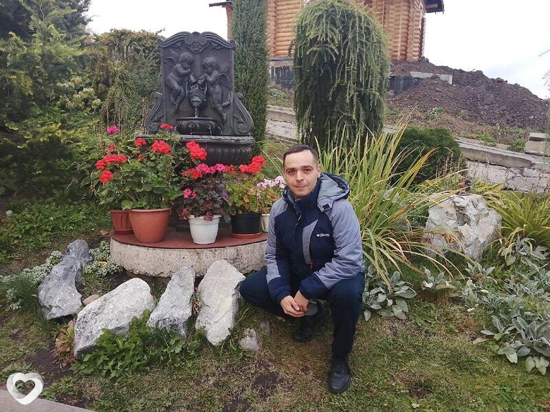 Дмитрий, 40, Новокузнецке — анкета №1369996