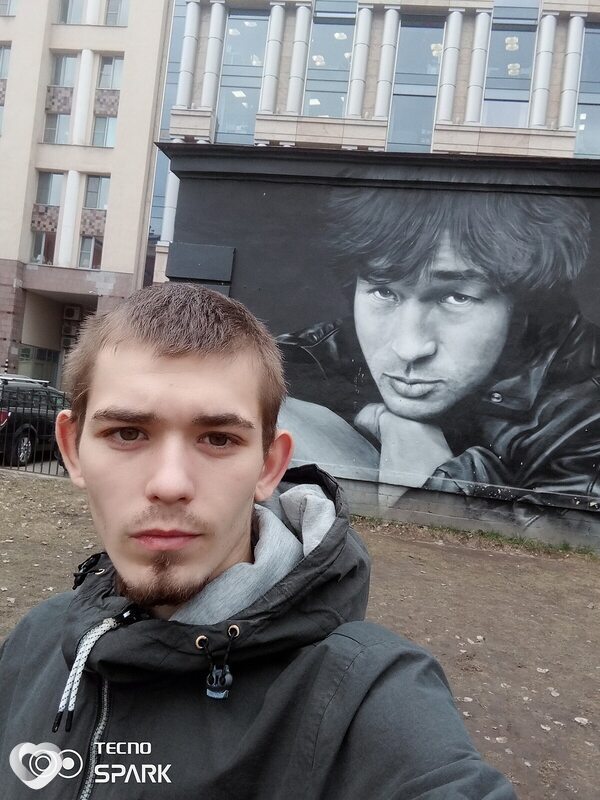Максим, 25, Рязани — анкета №1369997