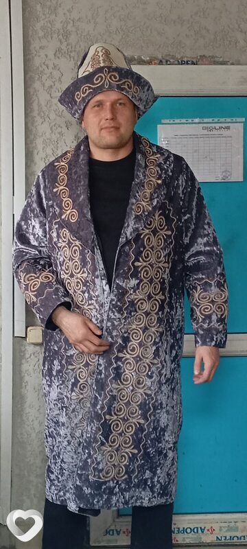 Виталий, 38, Караганде — анкета №1370007