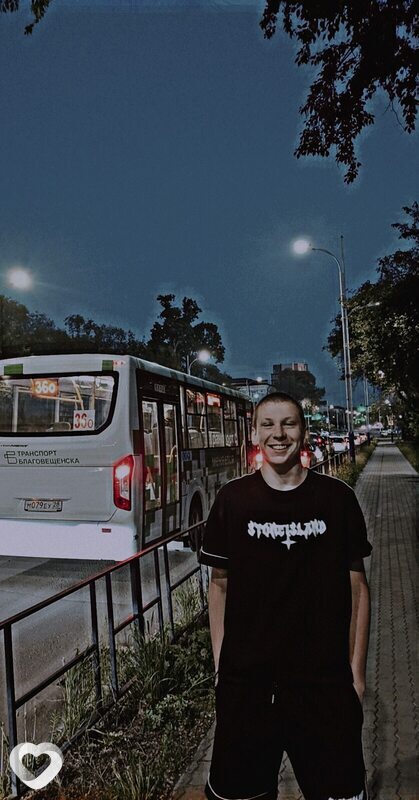 Константин, 20, Москве — анкета №1370085
