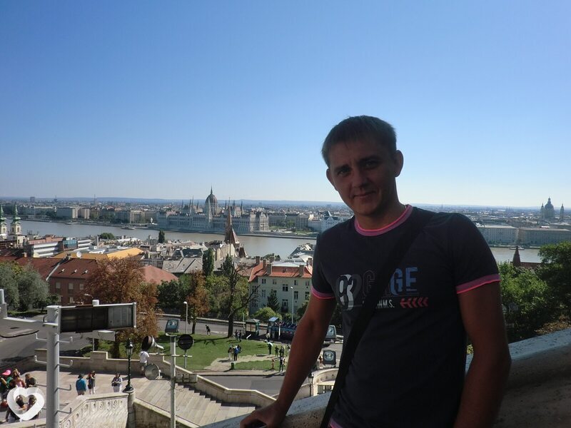 Андрей, 43, Чебоксарах — анкета №1370086