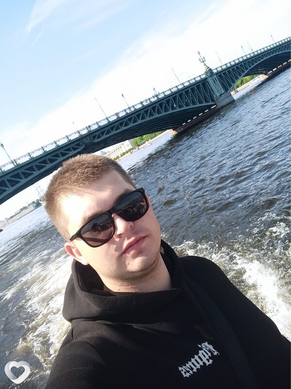 Владимир, 26, Заславле — анкета №1370090