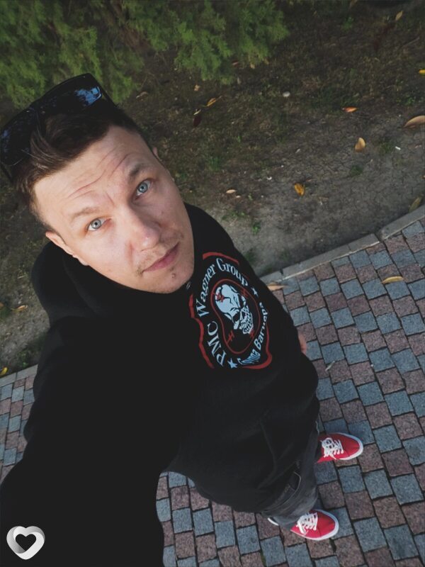 Николай, 37, Магнитогорске — анкета №1370108