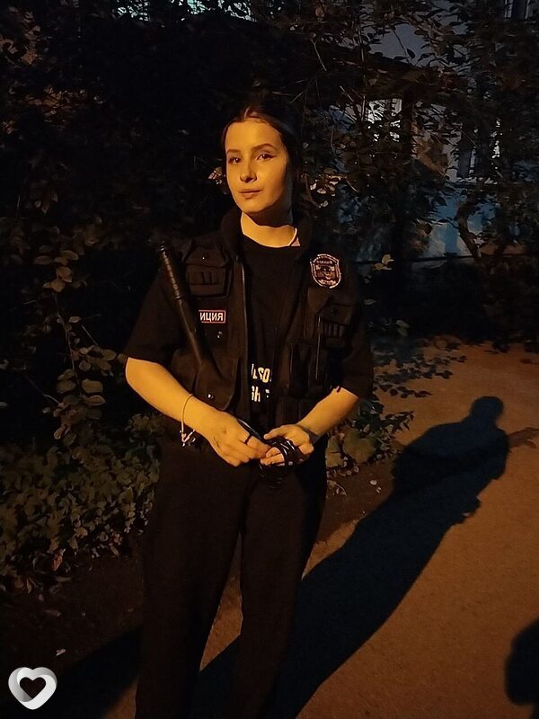 Юля, 21, Москве — анкета №1370064