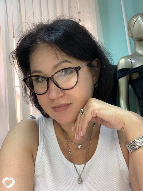Юлия, 49, Хабаровске — анкета №1370126