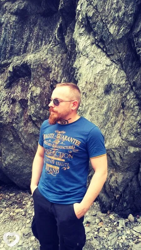 Александр, 38, Барнауле — анкета №1370129