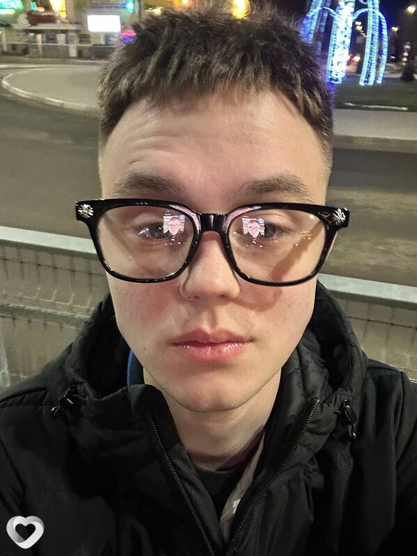 Андрей, 20, Полоцке — анкета №1370132
