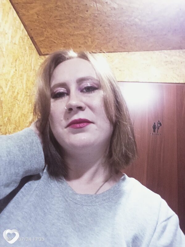 Настëна Журова, 33, Омске — анкета №1370134
