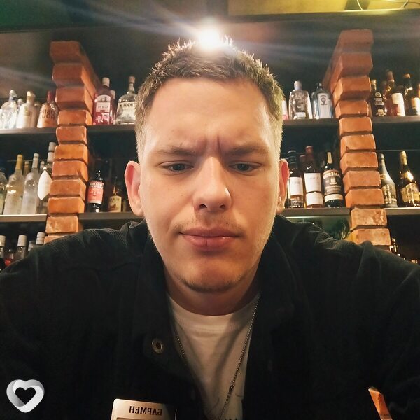 Даниил, 22, Москве — анкета №1370135
