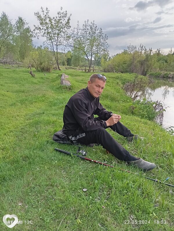 Павел, 40, Абакане — анкета №1370154