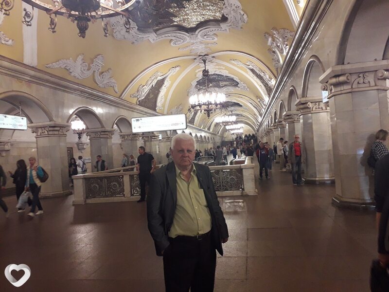 Николай, 71, Новочеркасске — анкета №1370337