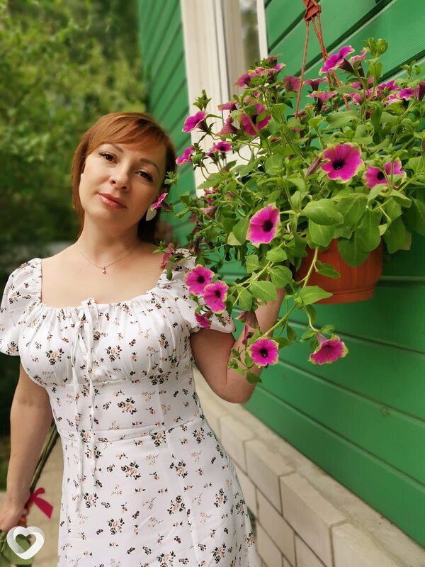 Юлия, 49, Санкт-Петербурге — анкета №1370347