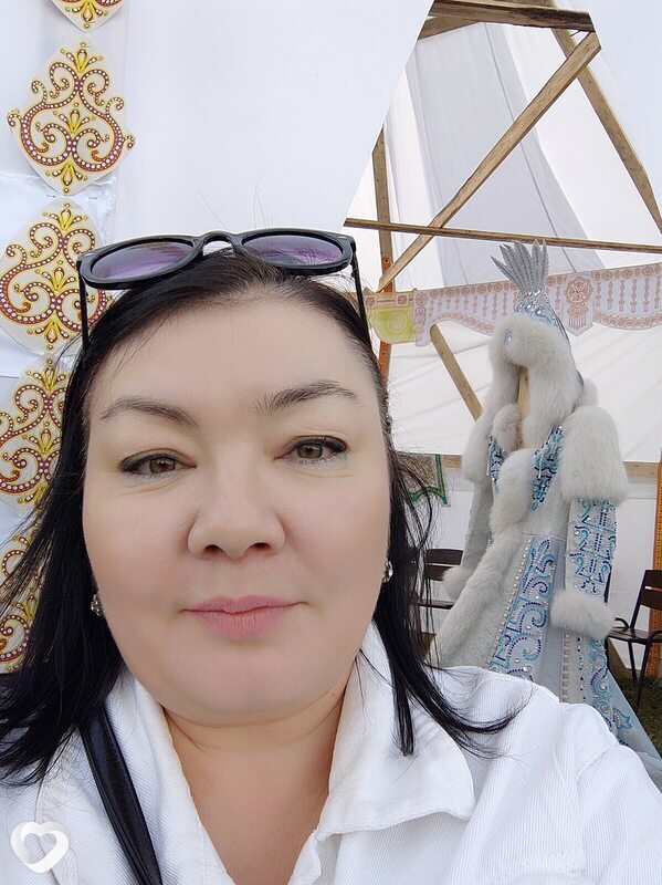 Ольга, 50, Пензе — анкета №1370366