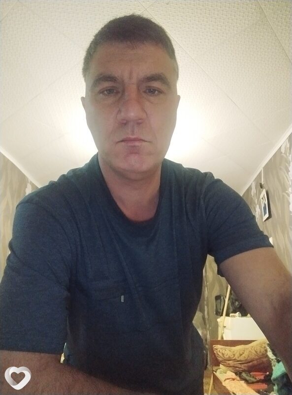 Дмитрий, 45, Ершове — анкета №1370369