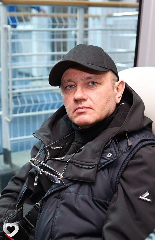 Вадим, 51, Шарыпове — анкета №1370378