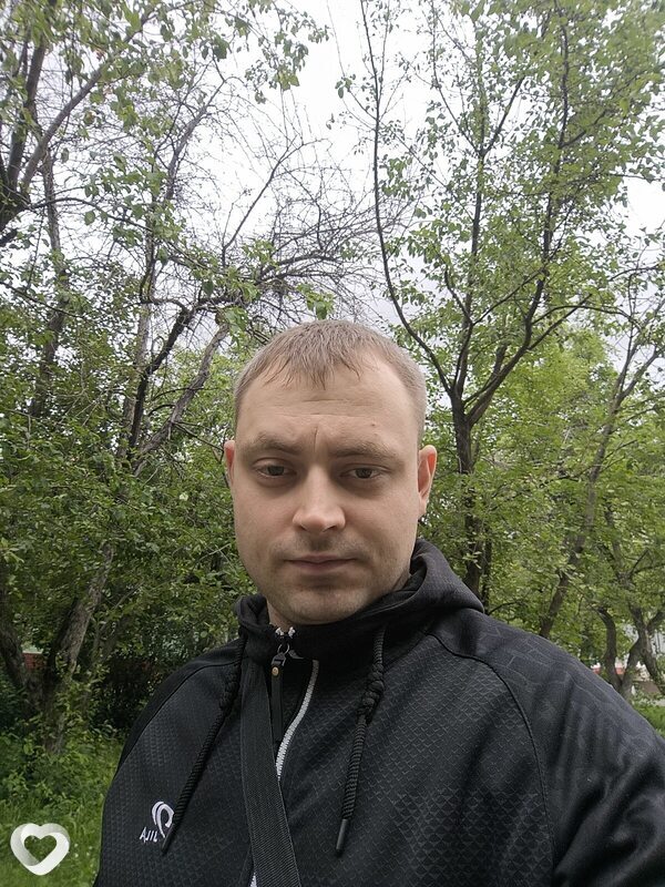 Владимир, 35, Челябинске — анкета №1370263