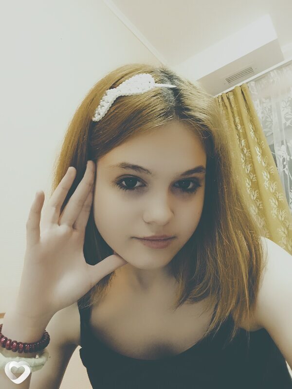 Александра, 21, Москве — анкета №1370267
