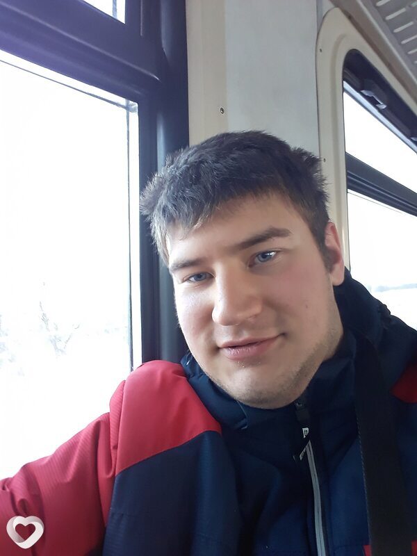 Никита, 26, Новосибирске — анкета №1370273