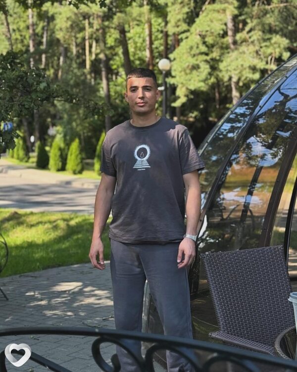 Jemshit, 28, Могилев — анкета №1370282