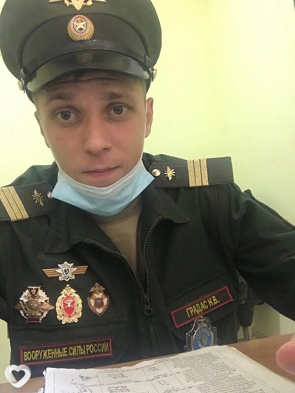 Никита, 27, Москве — анкета №1370186