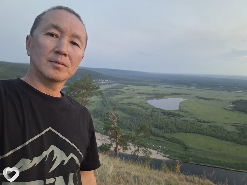 Николай, 44, Якутске — анкета №1370202