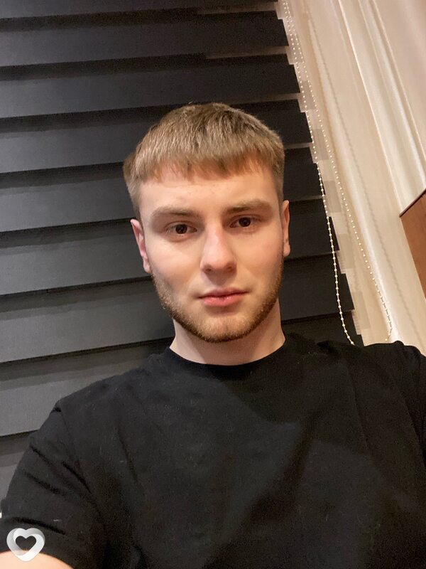 Павел, 25, Витебске — анкета №1370204