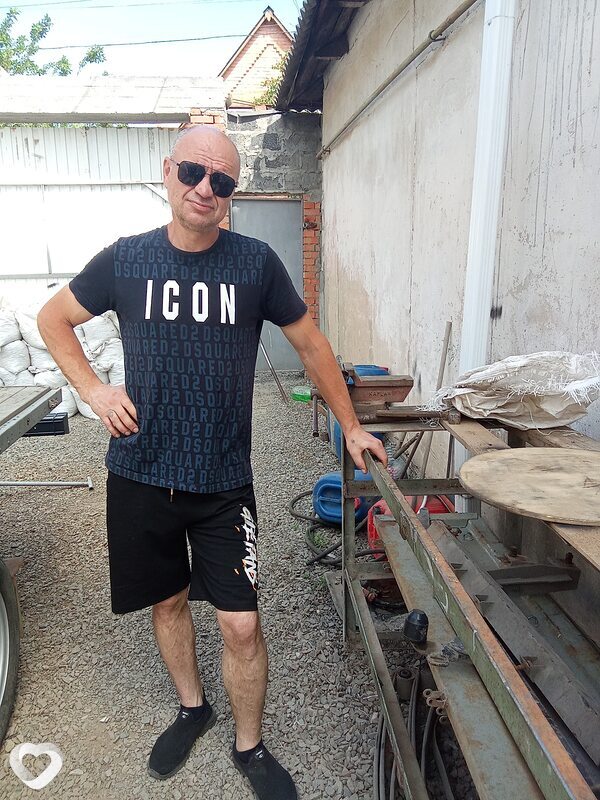 Юрий, 48, Ростове-на-Дону — анкета №1370205