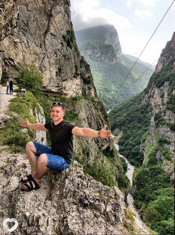 Максим, 33, Ставрополе — анкета №1370408